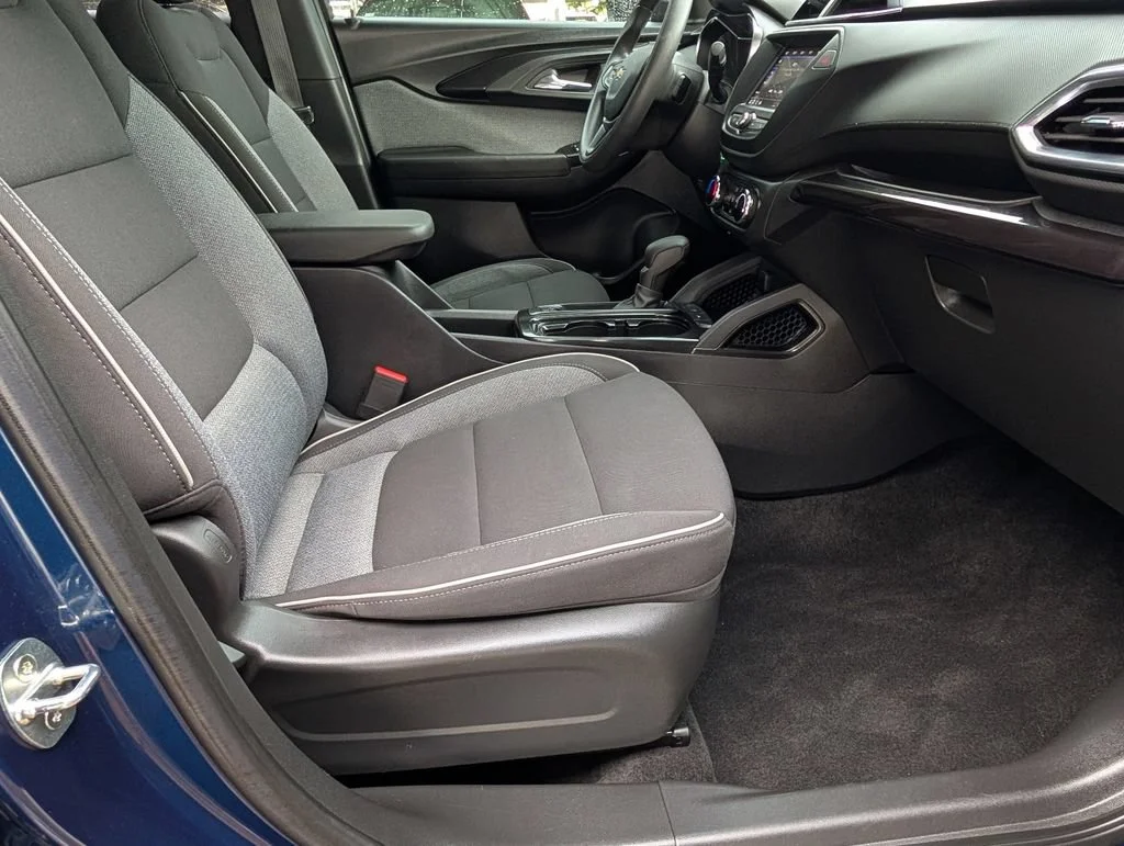 Certified Used 2023 Blue Glow Metallic Chevrolet LT image 21
