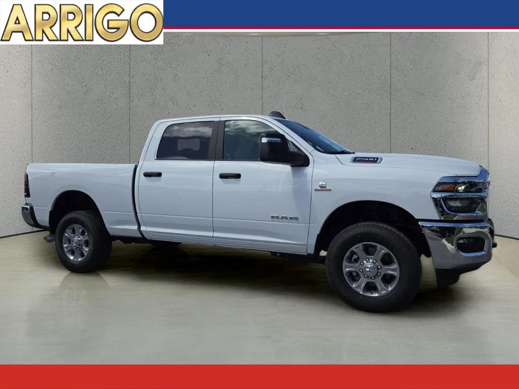 2026 RAM 2500 Big Horn 4X4 Crew Cab SWB's photo