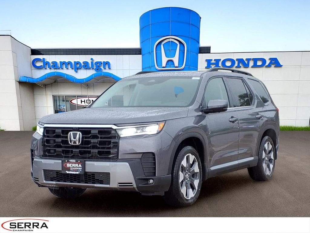 2026 Honda Pilot Touring AWD's photo