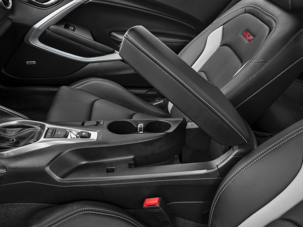 Used 2016 Gray Chevrolet SS image 9