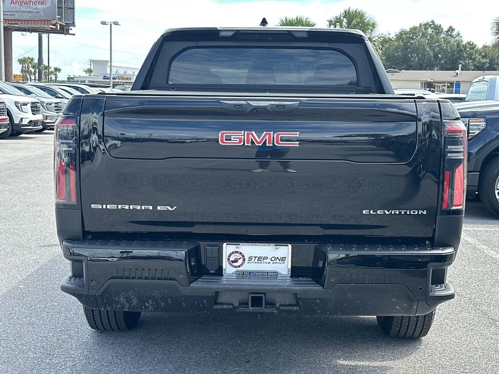 2026 GMC Sierra EV Elevation - Photo 6