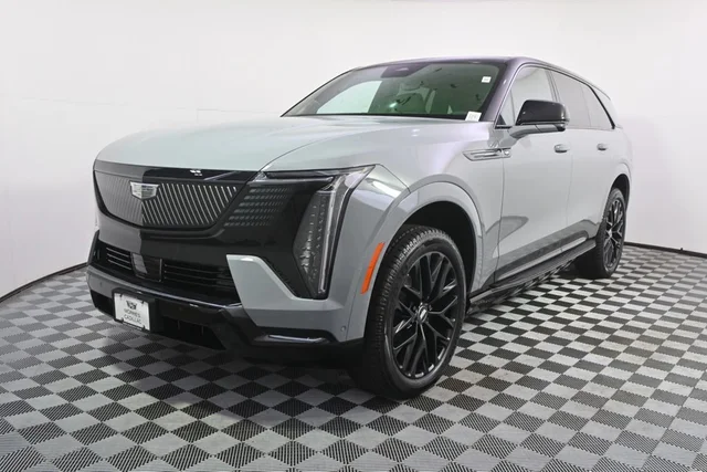 2026 Cadillac ESCALADE IQ Premium Sport