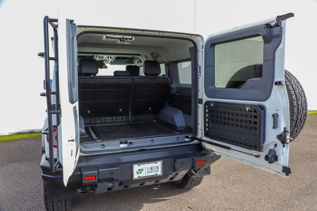 Used 2024 White INEOS Fieldmaster Edition image 35