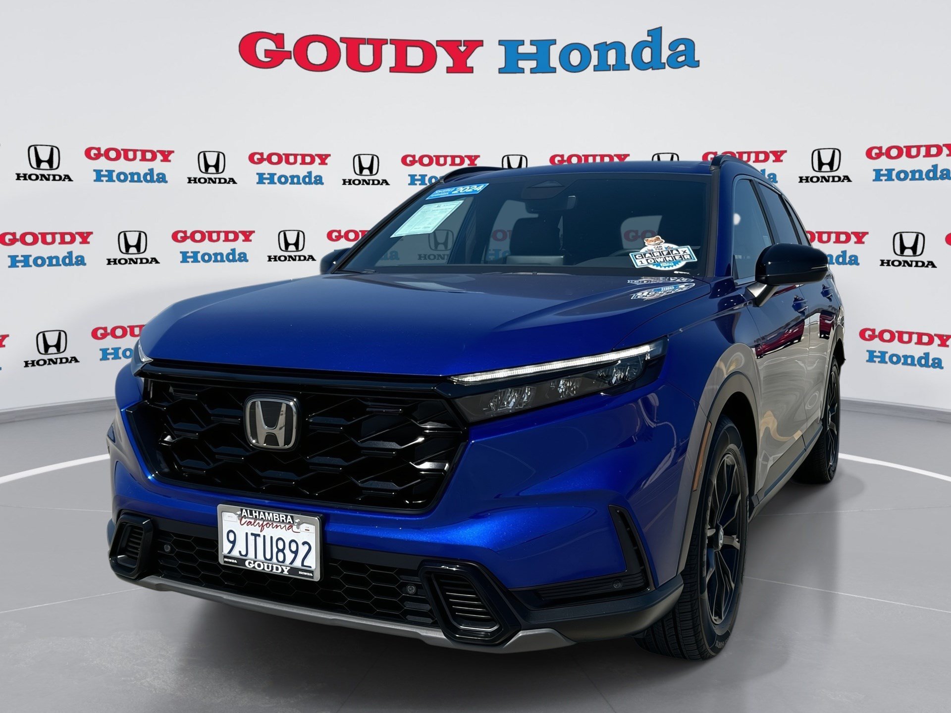 2024 Honda CR-V Sport-L - Photo 27