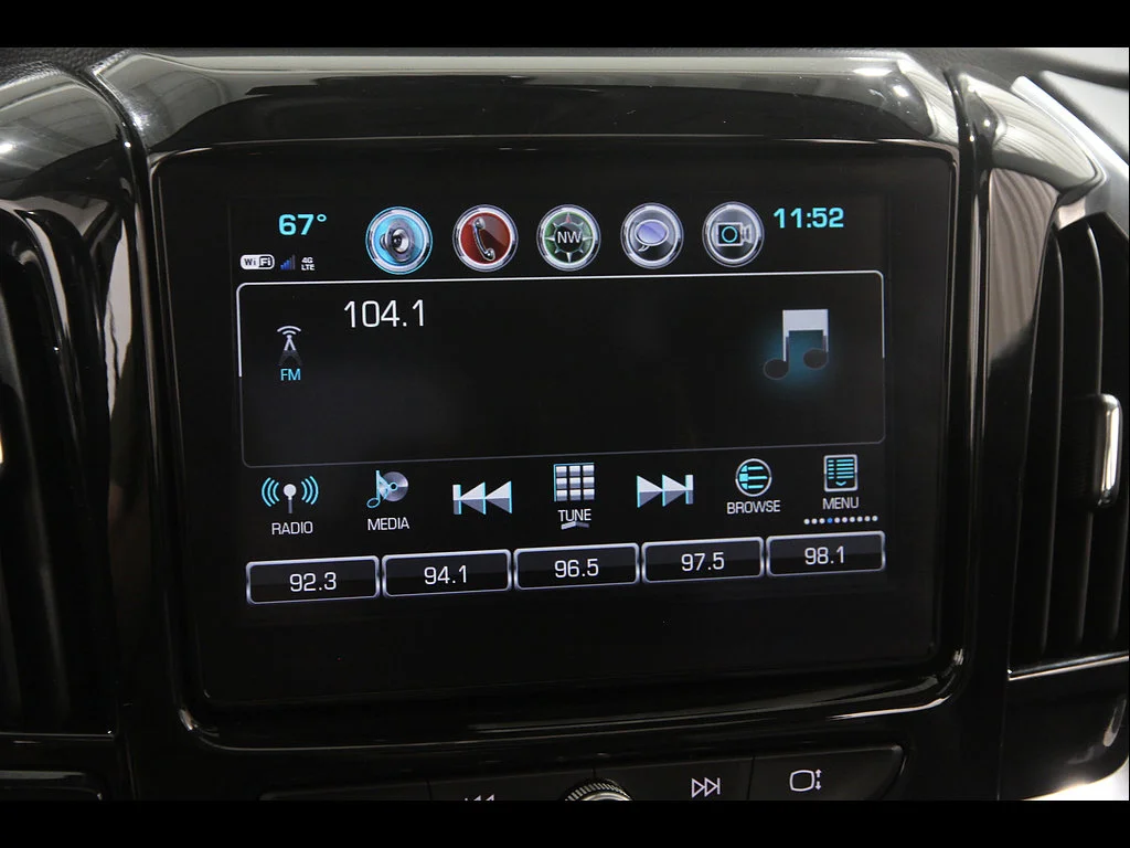 2019 Chevrolet Traverse 3LT - Photo 10