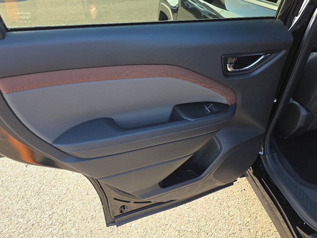 Used 2026 Crystal Black Silica Subaru Sport image 30