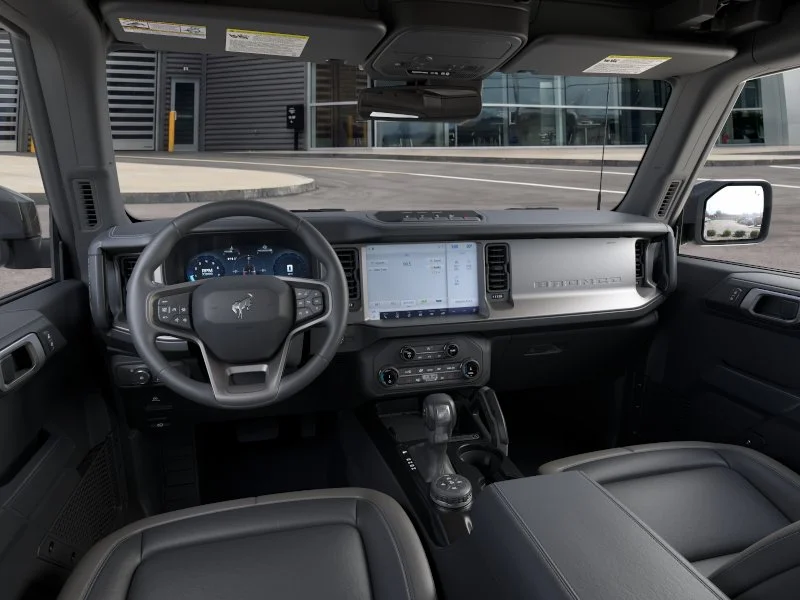 New 2026 Shadow Black Ford Outer Banks® image 9