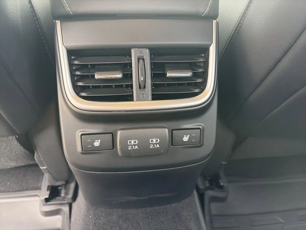 Used 2020 Gray Subaru Limited XT image 29