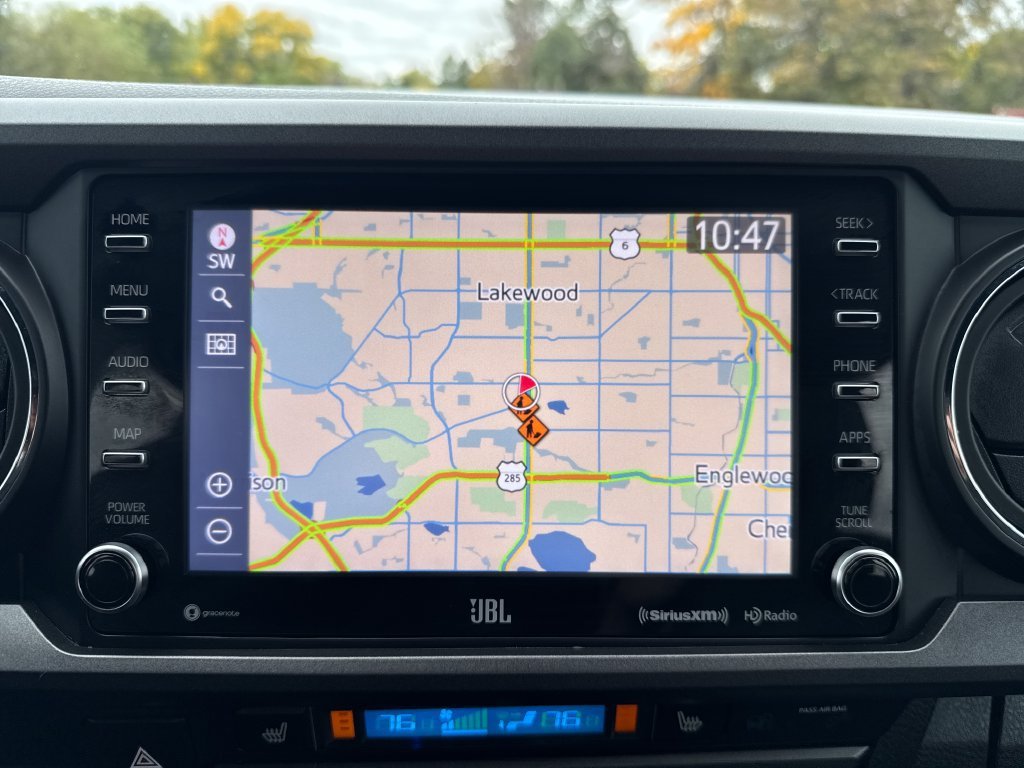Used 2023 Black Toyota SR image 19