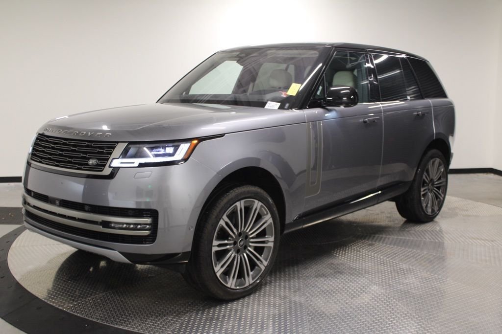 2023 Land Rover Range Rover