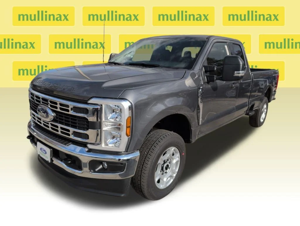 New 2026 Gray Ford XLT image 10