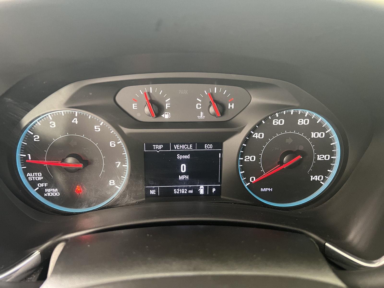 Used 2018 Orange Burst Metallic Chevrolet LT image 12