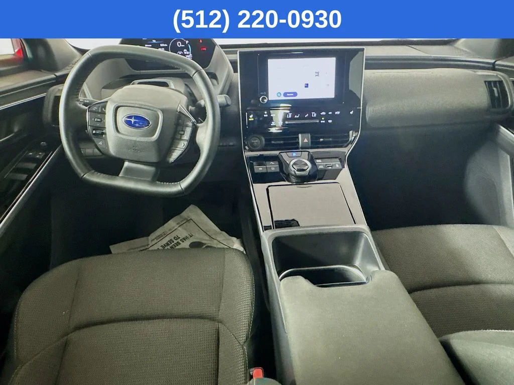 Certified Used 2024 Red Subaru Premium image 25