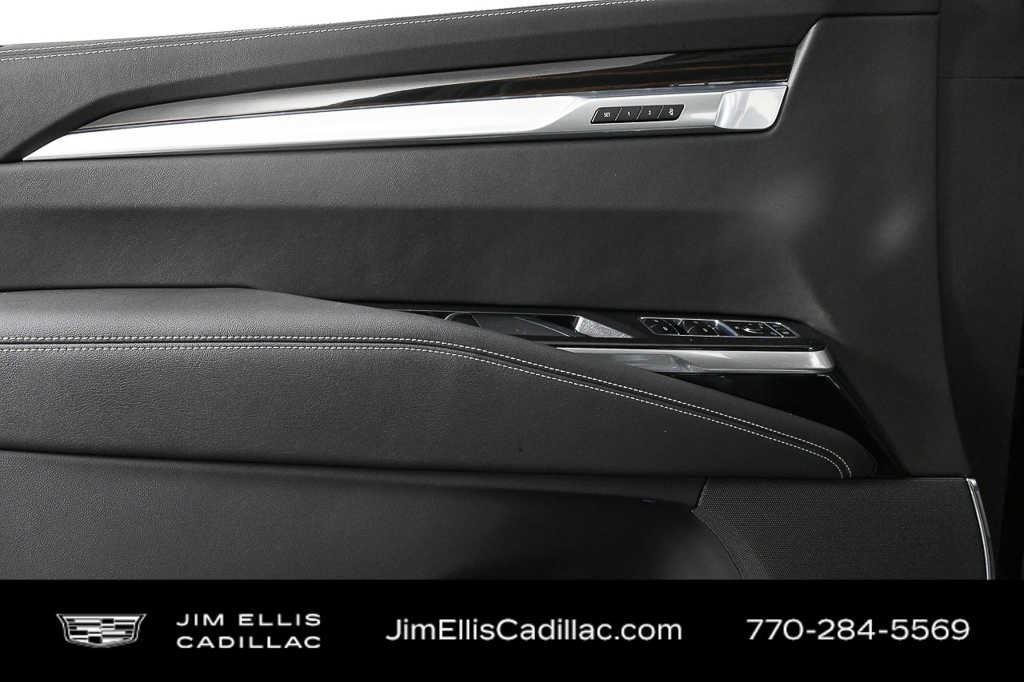 New 2026 Black Raven Cadillac Luxury image 6