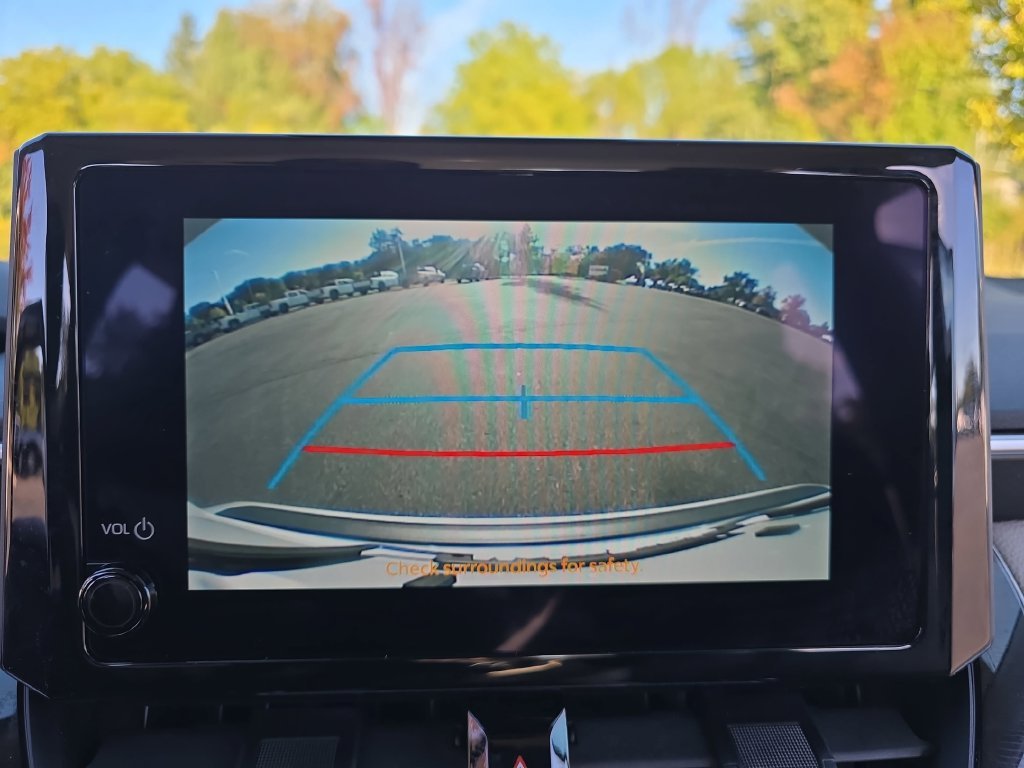 Certified Used 2024 Silver Toyota LE image 26