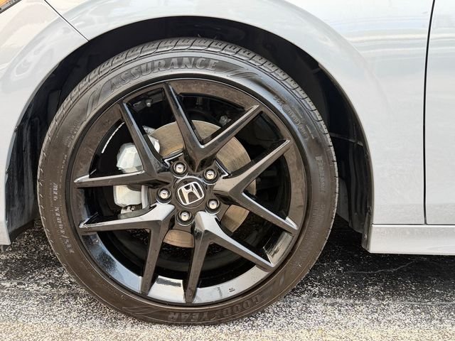 Used 2025 Gray Honda Sport image 10