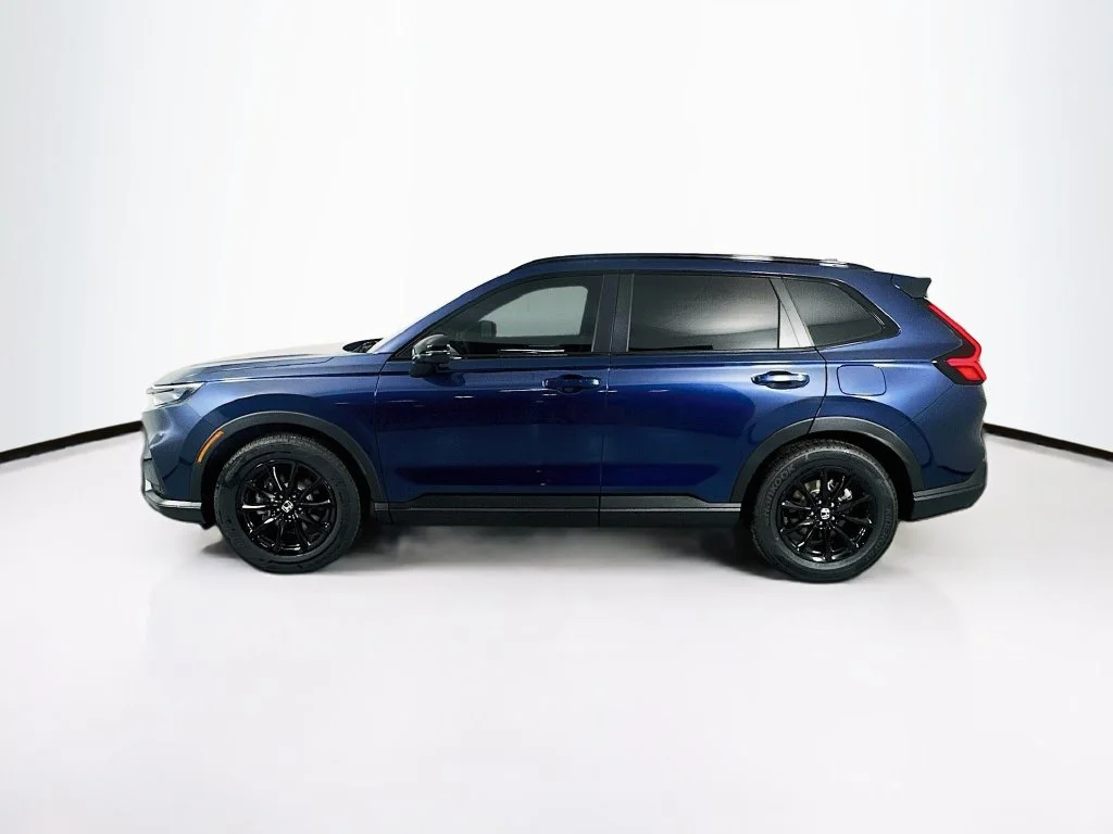 New 2027 Canyon River Blue Metallic Honda Sport-L image 5