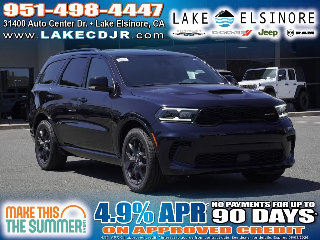 New 2026 Night Moves Exterior Paint Dodge GT Plus HEMI V8 image 1