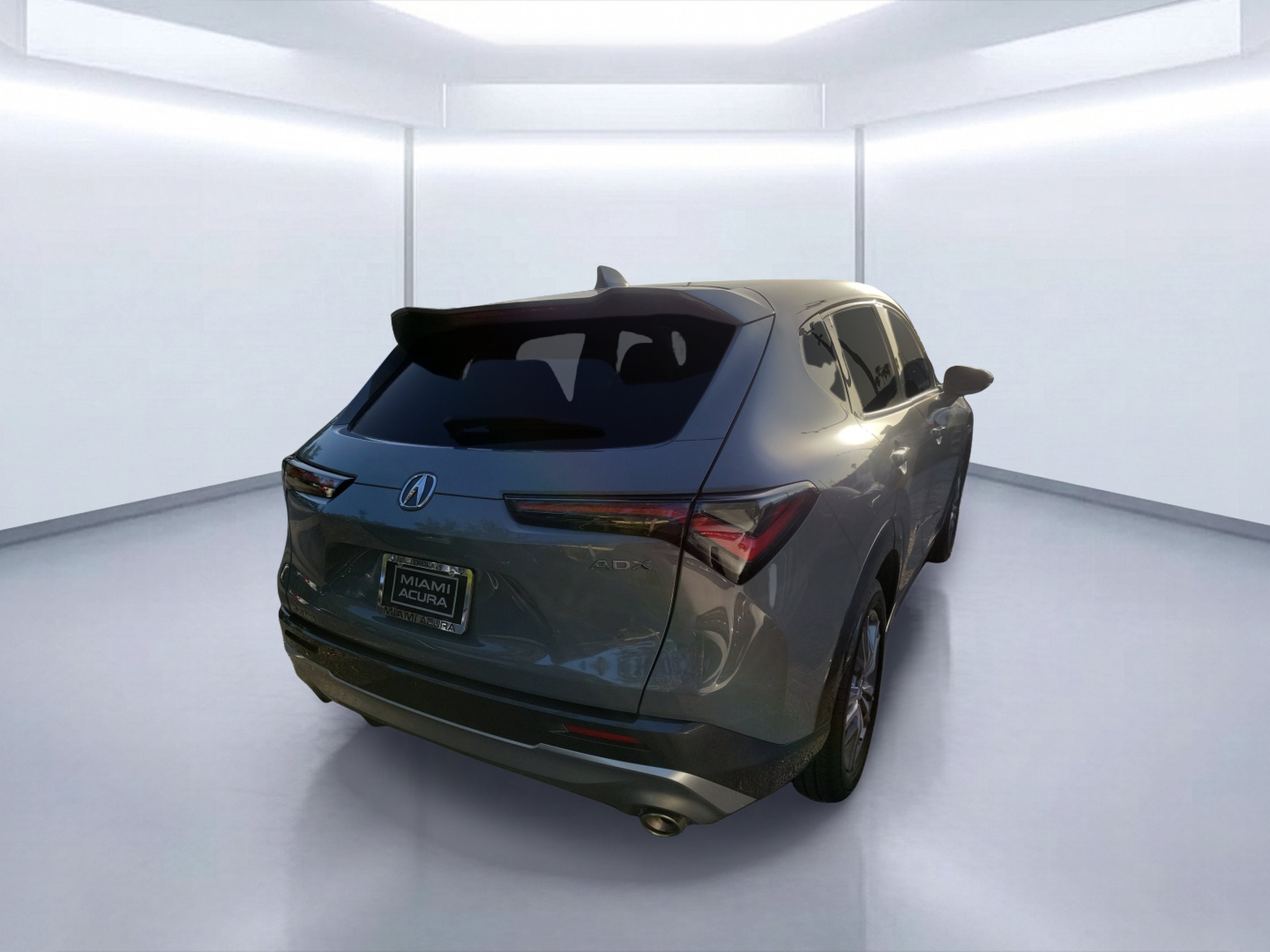 Used 2025 Urban Gray Acura NAVI image 4