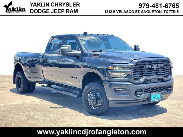 2026 RAM 3500 Big Horn