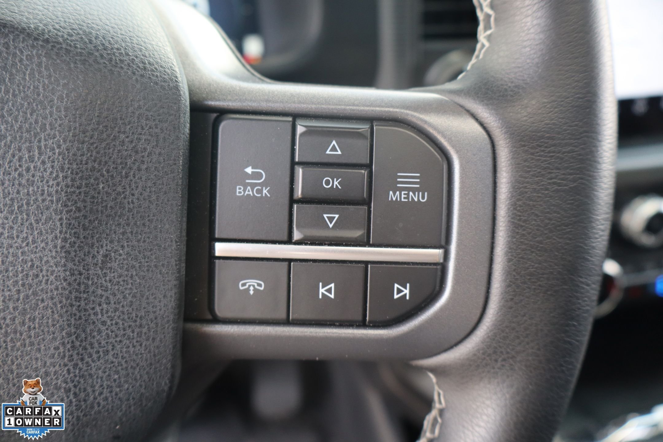 Used 2025 White Ford Lariat image 17