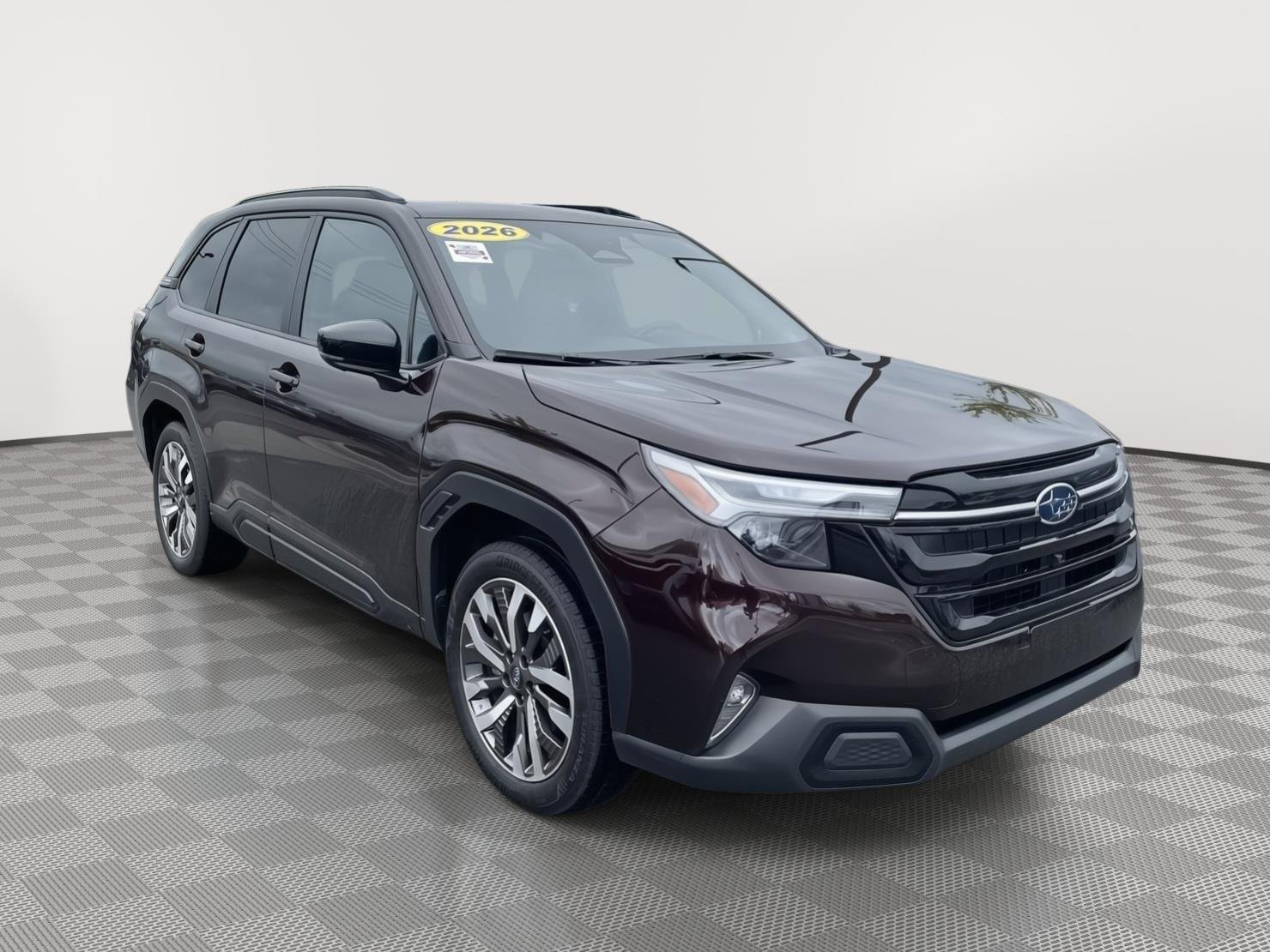 2026 Subaru Forester's photo
