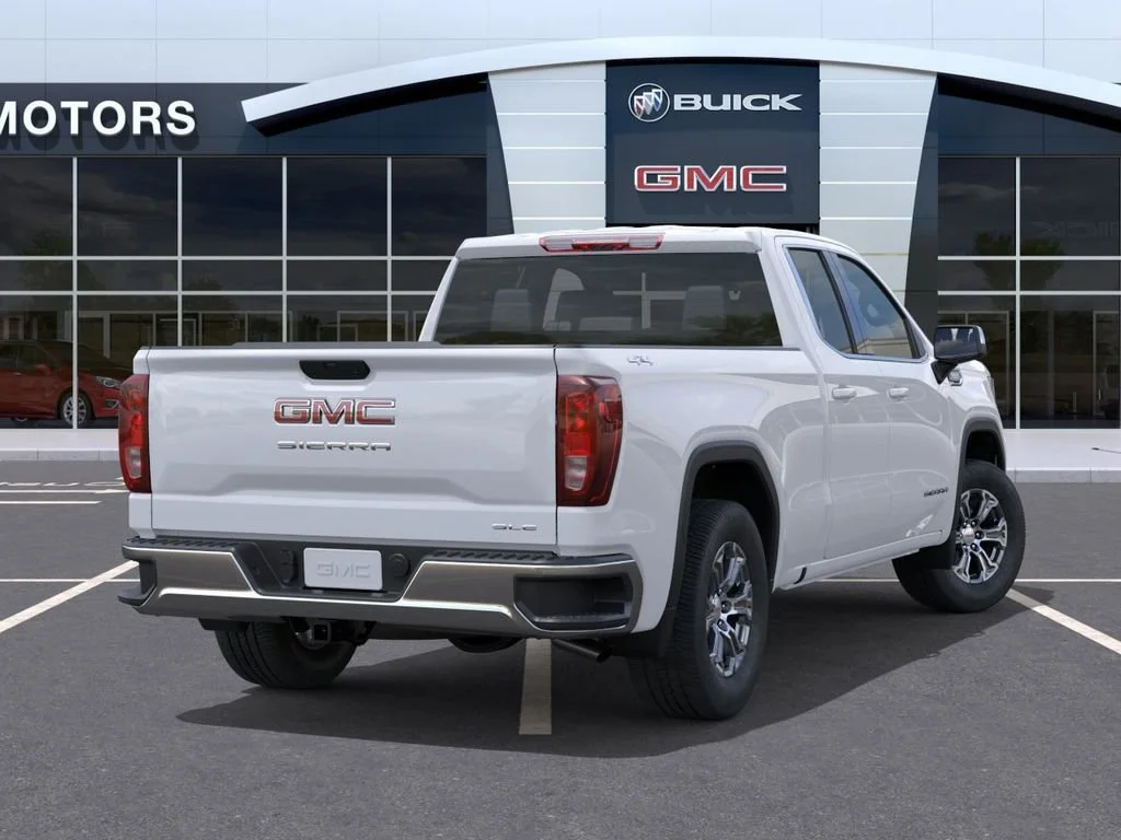 2026 GMC Sierra 1500 SLE - Photo 4
