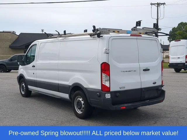 Used 2018 White Ford XL Cargo image 11
