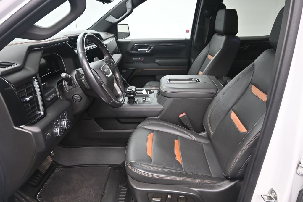 Certified Used 2022 Summit White GMC AT4 image 15