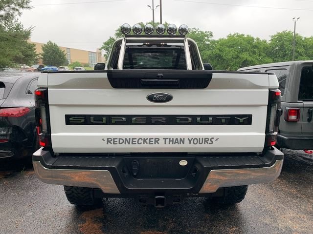 Used 2022 White Ford XL image 3
