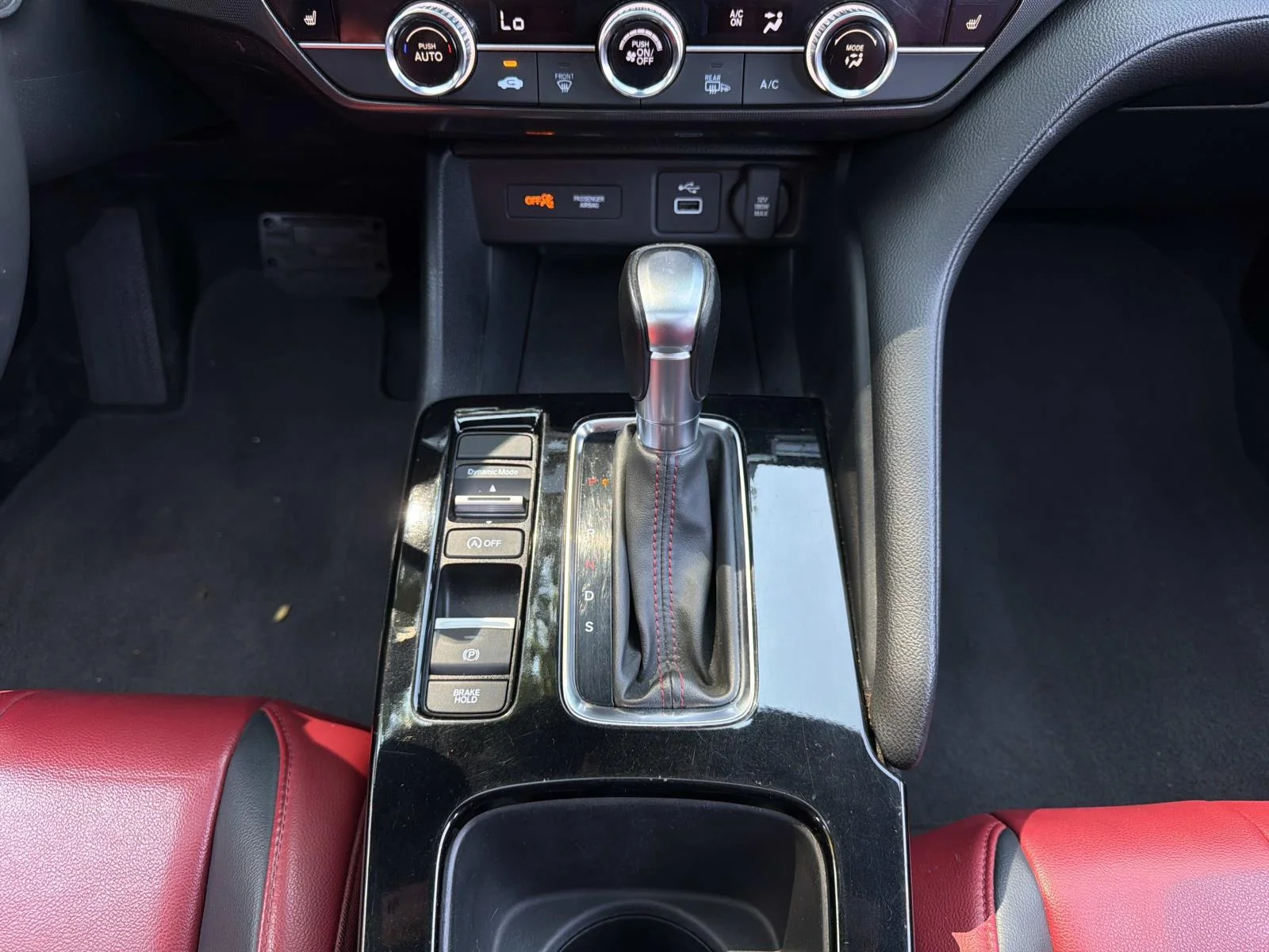 Used 2024 Black Acura A-Spec Package image 20