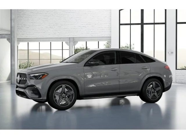 2026 Mercedes-Benz GLE Coupe GLE450 - Photo 64