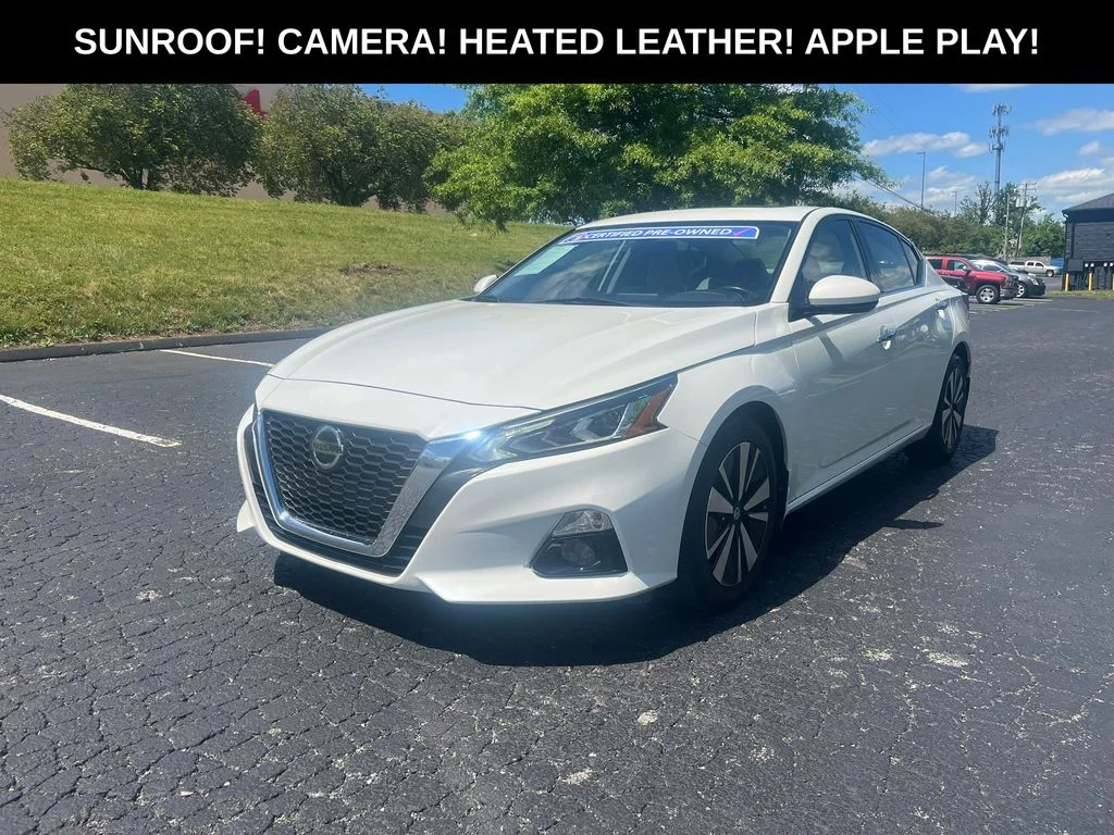 2022 Nissan Altima SL