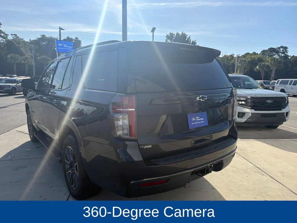Certified Used 2022 Dark Ash Metallic Chevrolet Z71 image 6