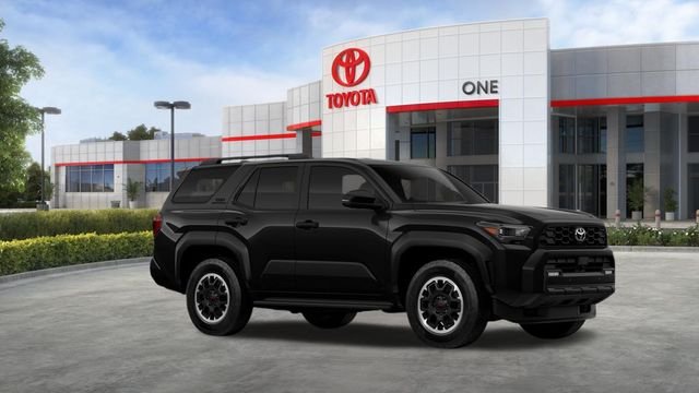 New 2026 Black Toyota  TRD Off-Road Premium image 17