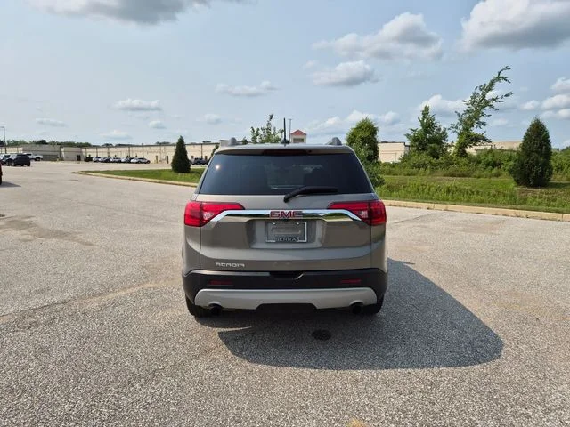 Used 2019 Gray GMC SLE-2 image 7