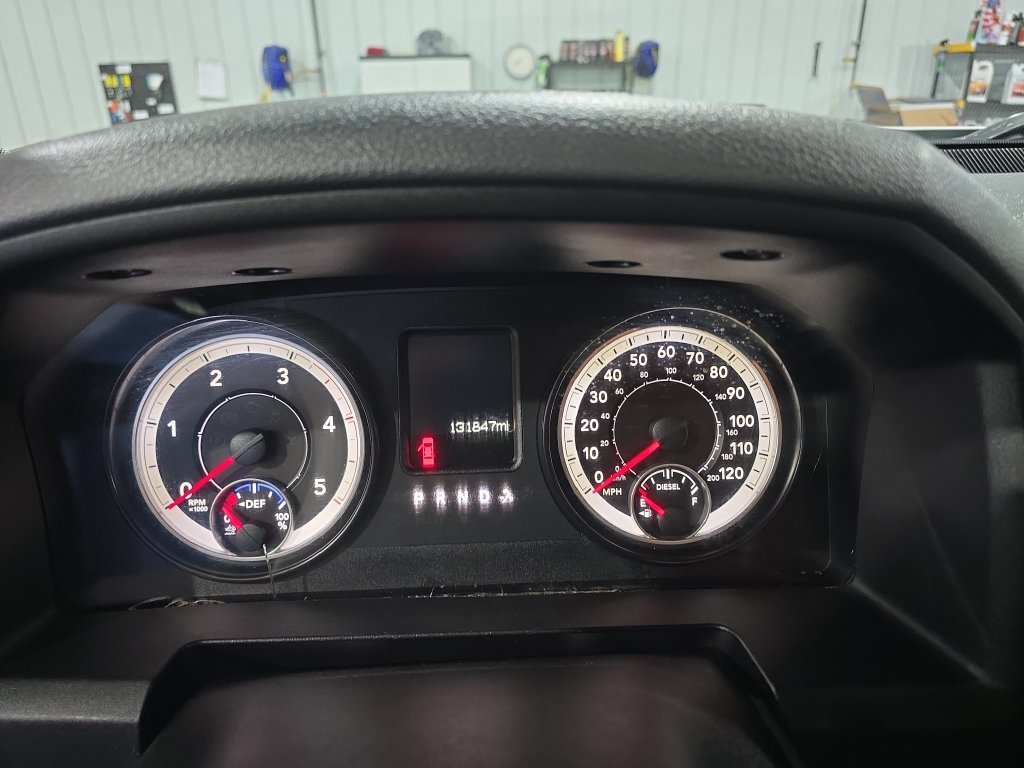 Used 2015 White Ram Tradesman image 18