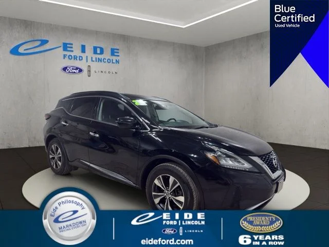 2020 Nissan Murano SV AWD's photo
