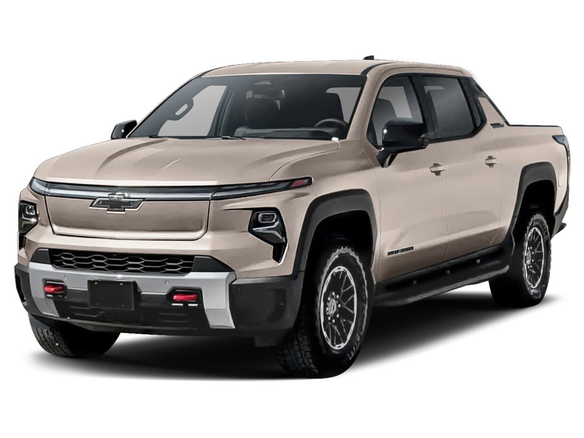 2026 Chevrolet Silverado EV Trail Boss Crew Cab (Max Range) e4WD