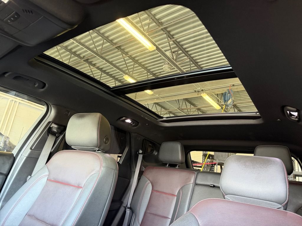 Used 2023 Black Chevrolet RS image 22