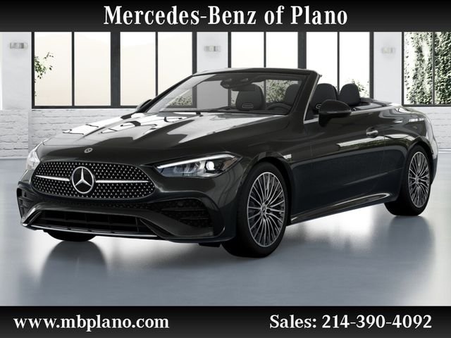 2024 Mercedes-Benz CLE CLE 300