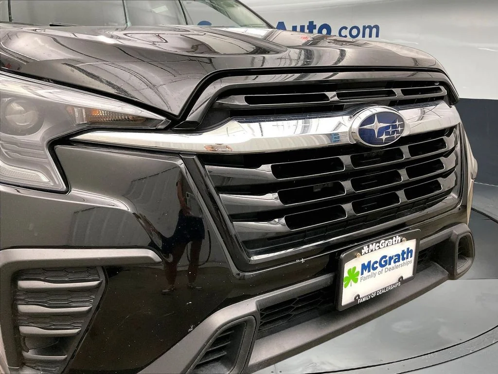 Used 2023 Black Subaru Premium image 34