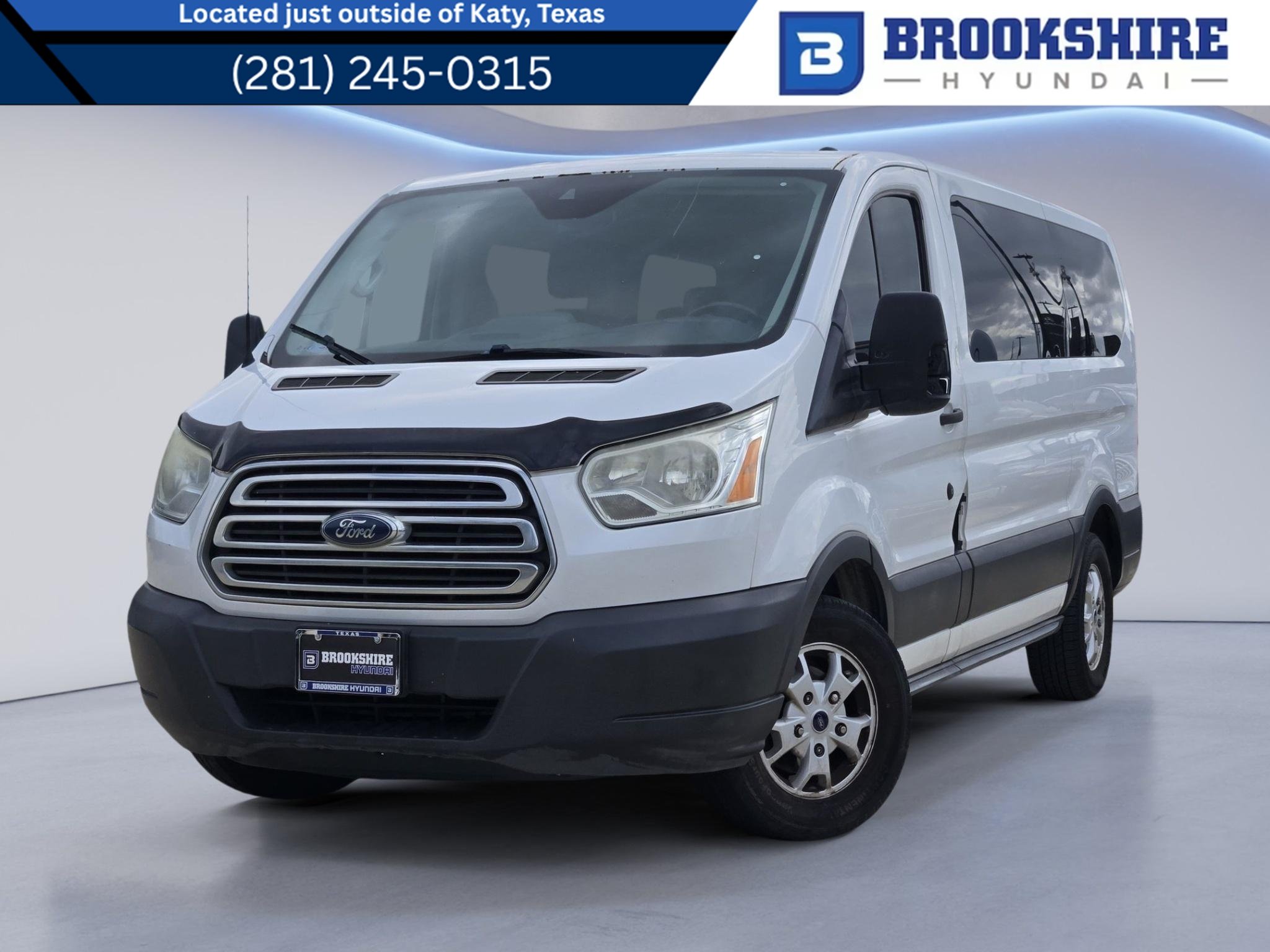 2016 Ford Transit