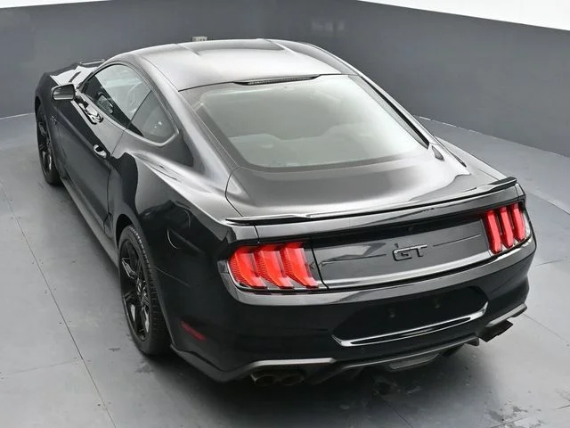 Used 2018 Black Ford GT image 20