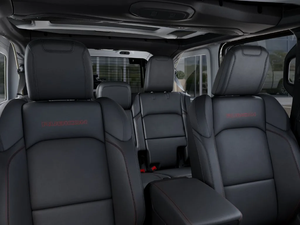 New 2027 41 Paint Jeep Rubicon X image 26