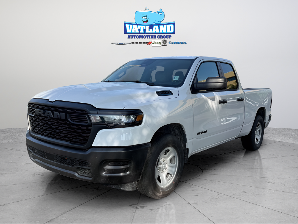 2026 RAM 1500 Pickup