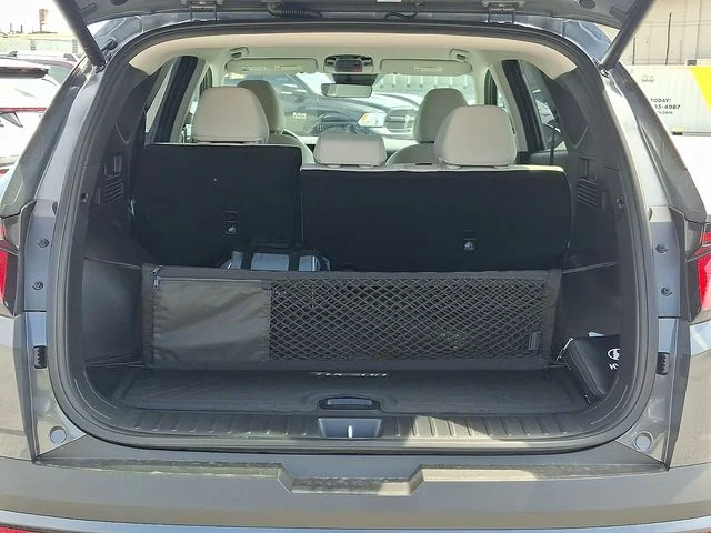 New 2026 Gray Hyundai SEL image 19