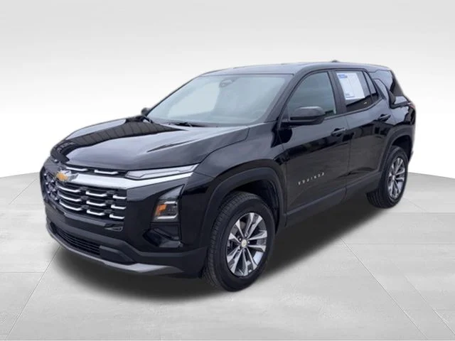 Used 2026 Black Chevrolet LT image 3