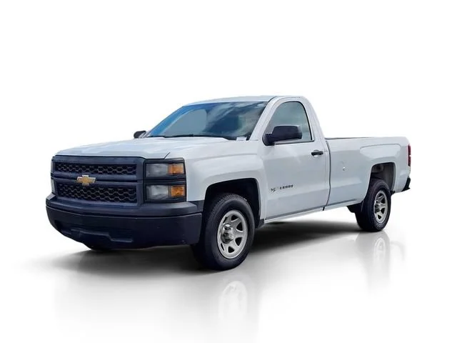 2014 Chevrolet Silverado 1500 Work Truck