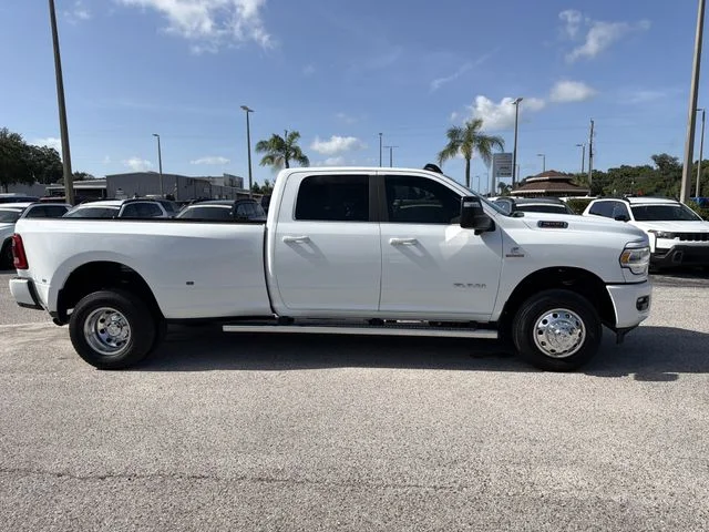 Used 2024 White Ram Big Horn image 2